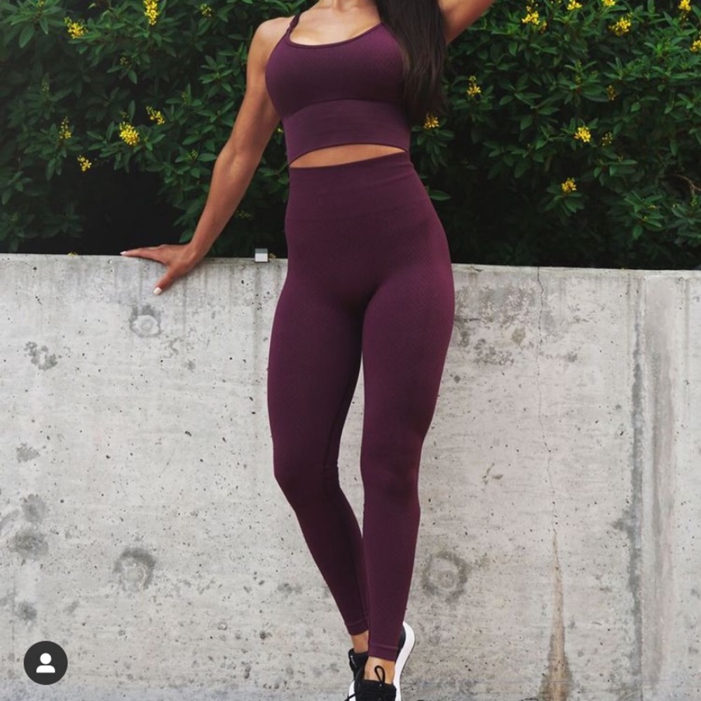 Balance Athletica Quartz - Amethyst Energy Pant